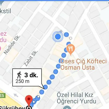 דירה Double איסטמבול